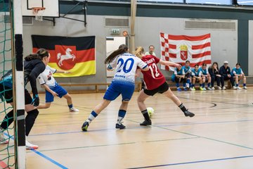 Bild 456 - wBJ NFV Futsalmeisterschaft